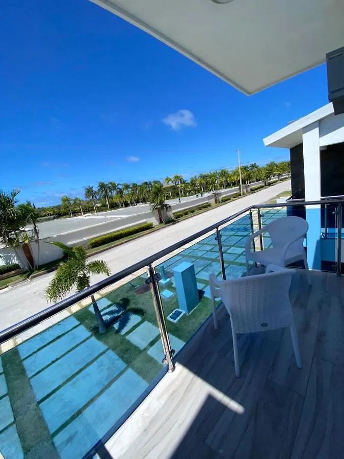 شقة Villa Ana - Bavaro Beach, بونتا كانا جمهورية الدومينيكان